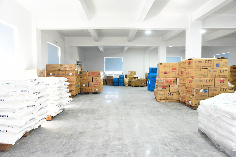 Fabrika deposu