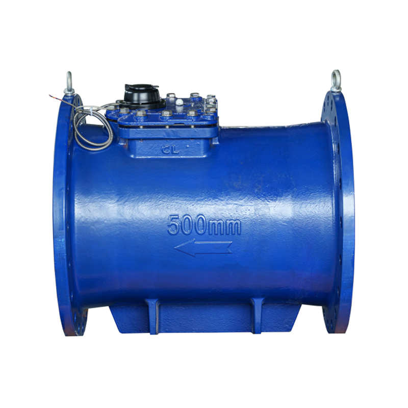 DN400-600 Yatay Çıkarılabilir Su Sayacı